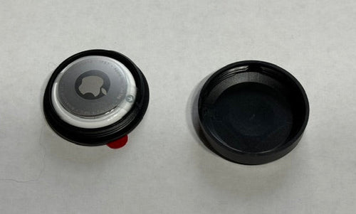 Apple AirTag and Mount