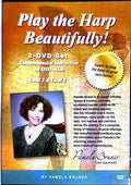 Play the Harp Beautifully DVD