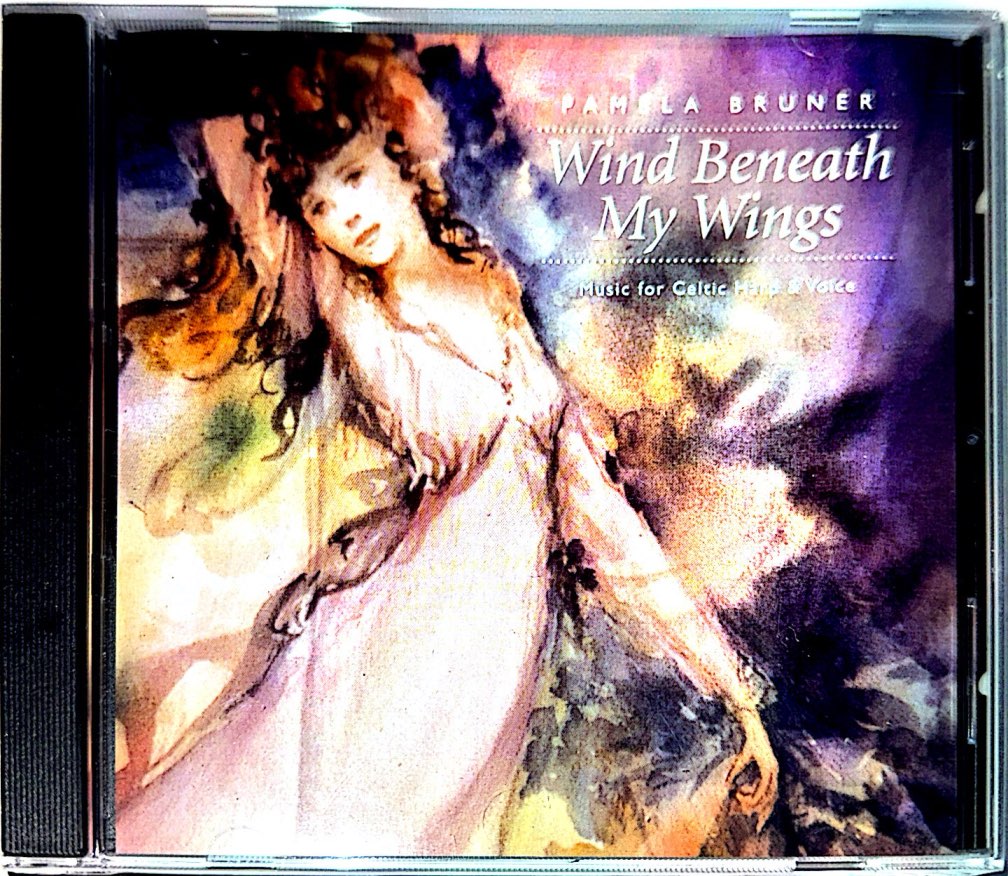 Wind Beneath My Wings CD