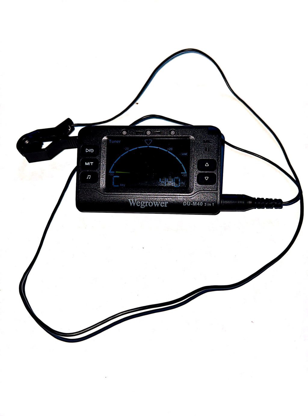 Wegrower Electronic Tuner